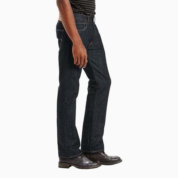 Men's  501®Levis Original Fit Dimensional Rigid Jeans pant (Brand New) - Picture 3 of 3